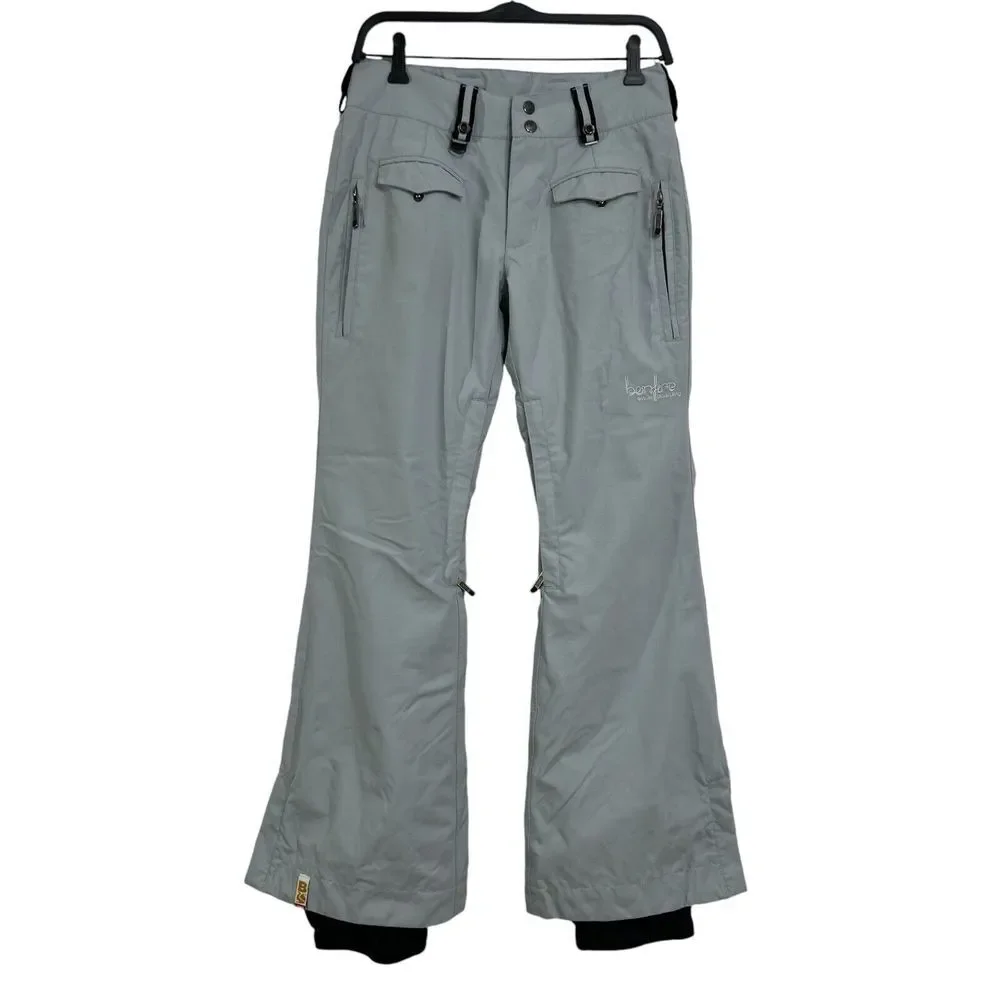 Bonfire Snowboarding Pants Waterproof Womens Small‎ INDIE FIT  20th Anniversary